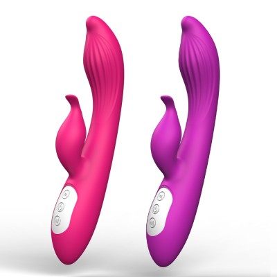 Amazon New Hot USB Handheld Wireless Cordless Body Massager AV Wand Clitoral G Spot Adult Sex Toy Women Vibrator for Female